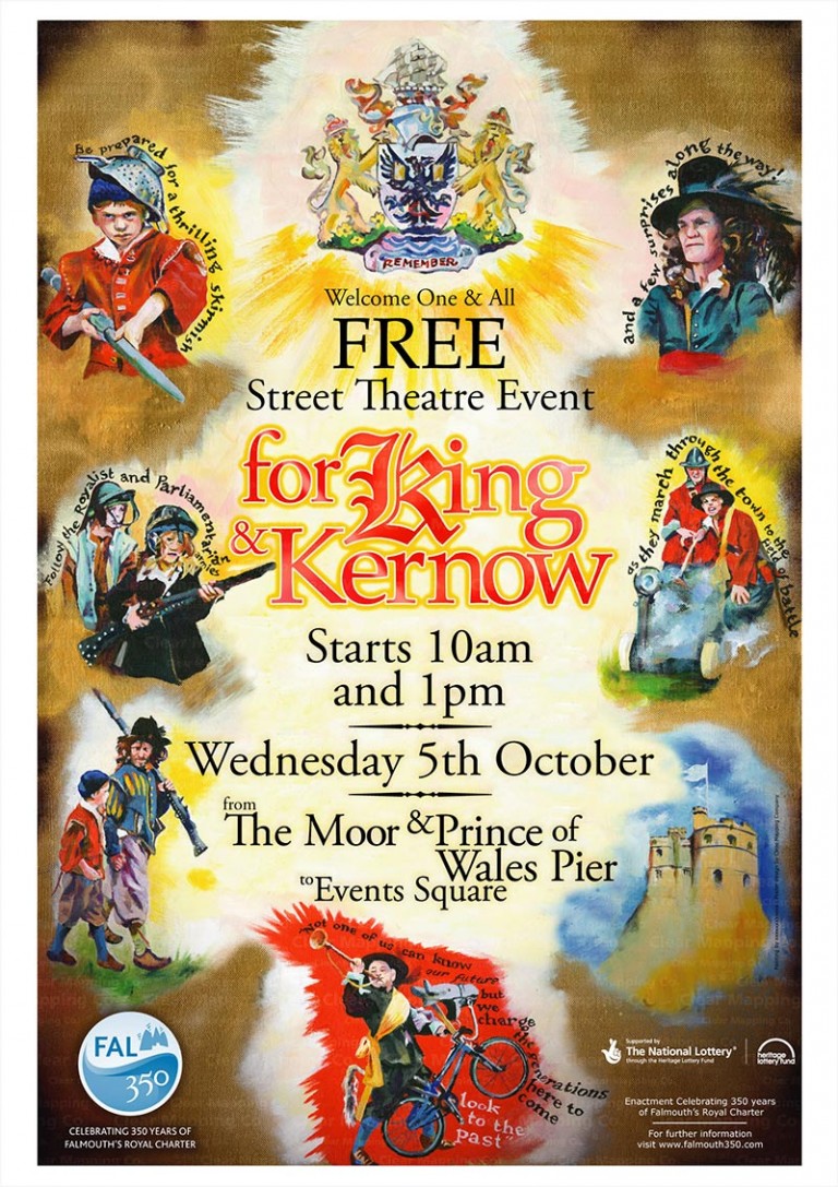 The Falmouth Charter Enactment